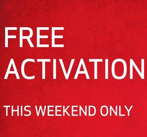 Verizon activation fee promo